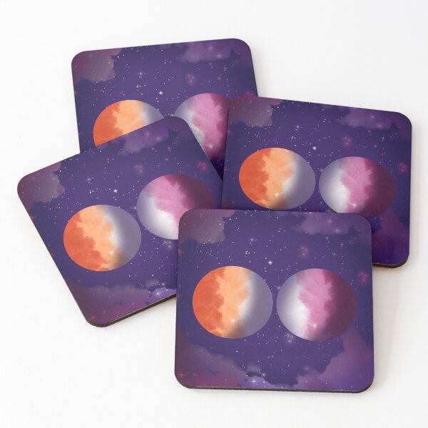 Item preview, Lesbian Galaxy designed and sold by Noblejanobii.