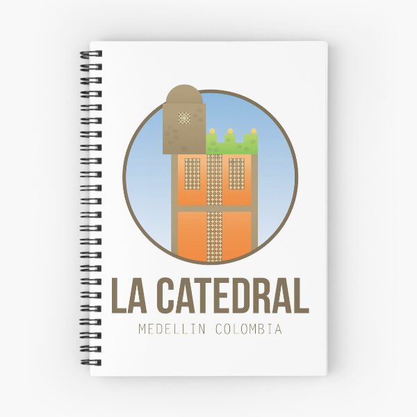 Item preview, La Catedral - Medellin, Colombia designed and sold by Moritz Schwäble.