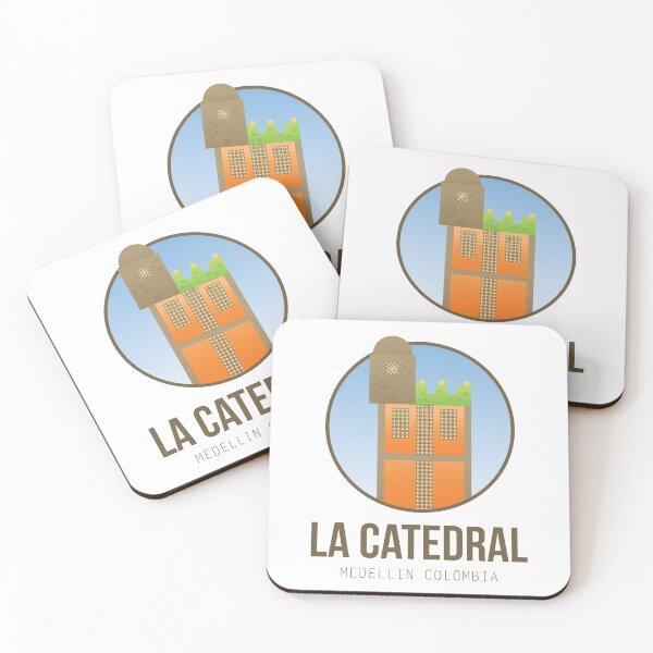 Item preview, La Catedral - Medellin, Colombia designed and sold by Moritz Schwäble.