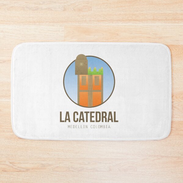 Item preview, La Catedral - Medellin, Colombia designed and sold by Moritz Schwäble.