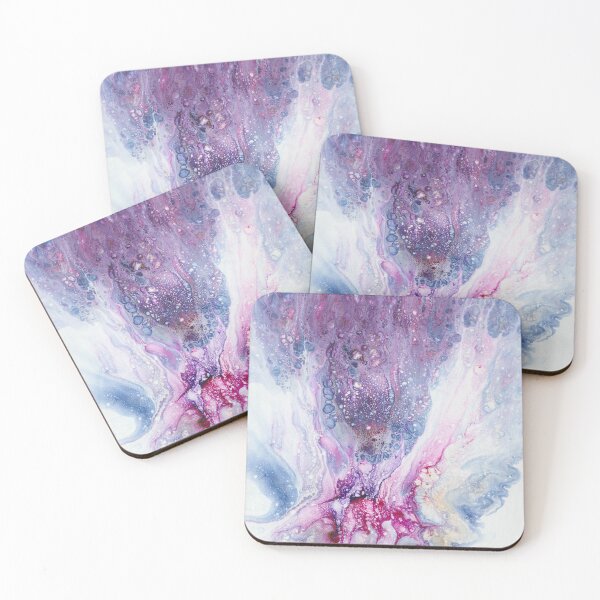 Item preview, Acrylic Paint Pour designed and sold by Longeareddesign.
