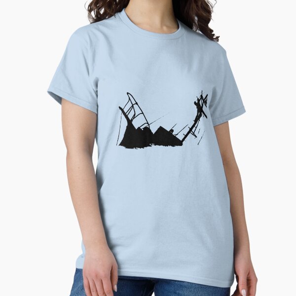 Item preview, Sinking Orca designed and sold by IndyTshirts.