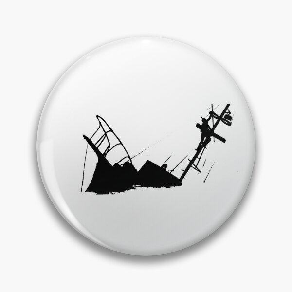 Item preview, Sinking Orca designed and sold by IndyTshirts.