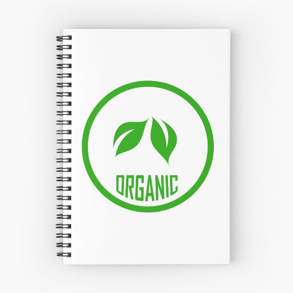 Item preview, Leaves showing Organic food sign leaf symbolizing Vegetarian friendly diet by European Vegetarian Union designed and sold by Shawlin Islam.