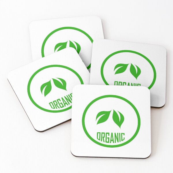 Item preview, Leaves showing Organic food sign leaf symbolizing Vegetarian friendly diet by European Vegetarian Union designed and sold by Shawlin Islam.