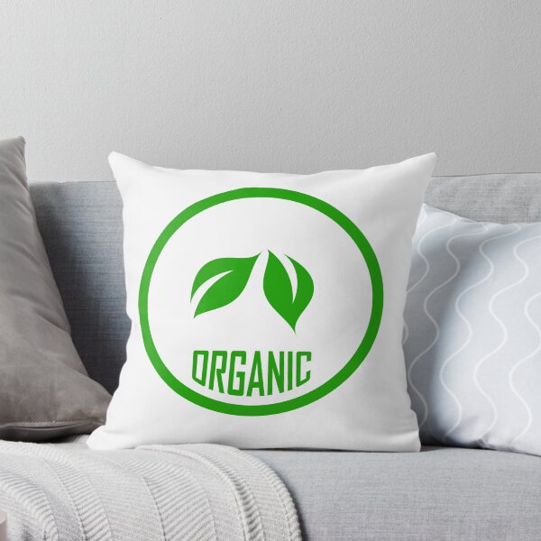 Item preview, Leaves showing Organic food sign leaf symbolizing Vegetarian friendly diet by European Vegetarian Union designed and sold by Shawlin Islam.