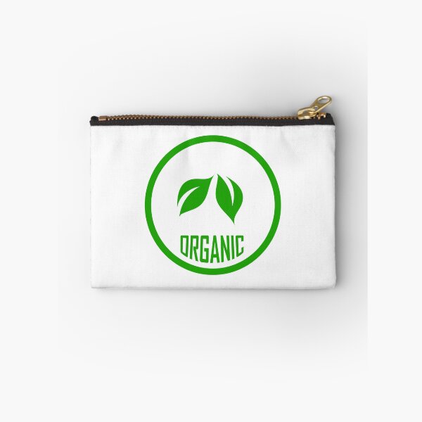 Item preview, Leaves showing Organic food sign leaf symbolizing Vegetarian friendly diet by European Vegetarian Union designed and sold by Shawlin Islam.