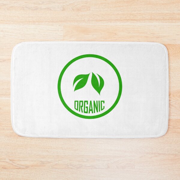 Item preview, Leaves showing Organic food sign leaf symbolizing Vegetarian friendly diet by European Vegetarian Union designed and sold by Shawlin Islam.