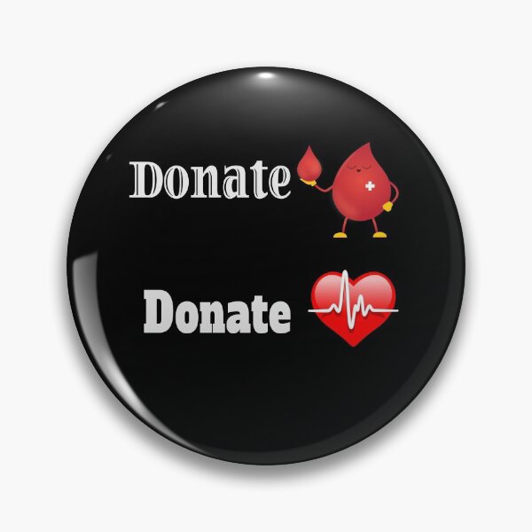 Artikelvorschau, Blut spenden Spenden Sie Leben entworfen und verkauft von SparkleLiveLife.