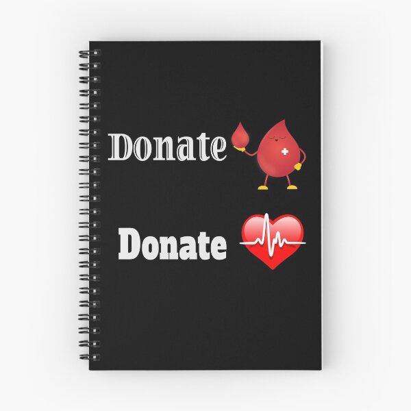 Item preview, Donate Blood Donate Life  designed and sold by SparkleLiveLife.