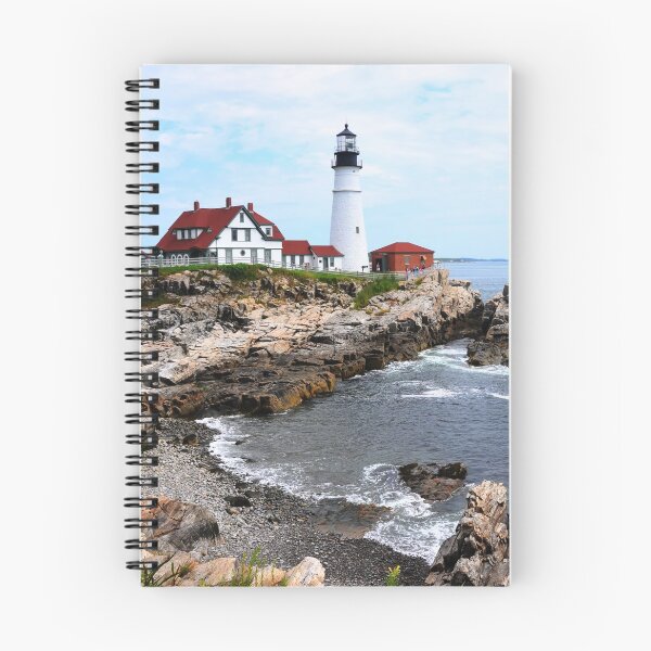 Item preview, Portland Head Lighthouse's farthest POV... designed and sold by Poete100.