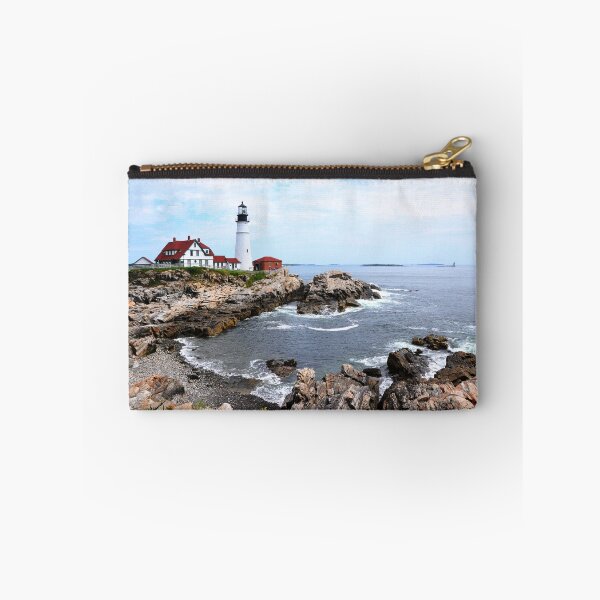 Item preview, Portland Head Lighthouse's farthest POV... designed and sold by Poete100.
