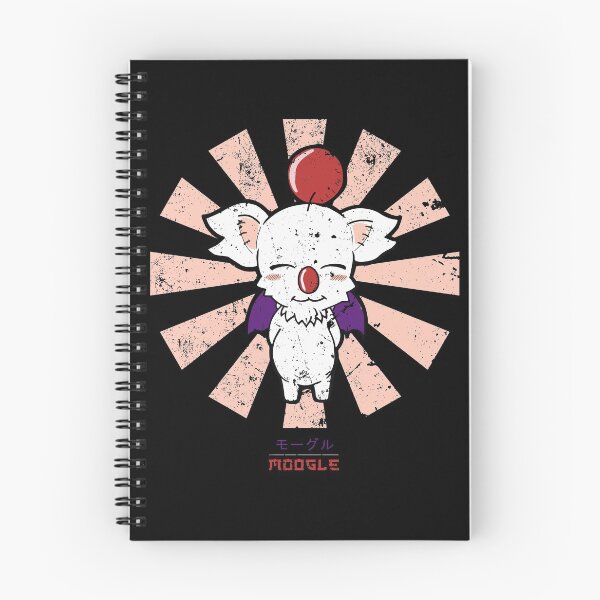 Item preview, Moogle Retro Japanese Final Fantasy designed and sold by Nova5.