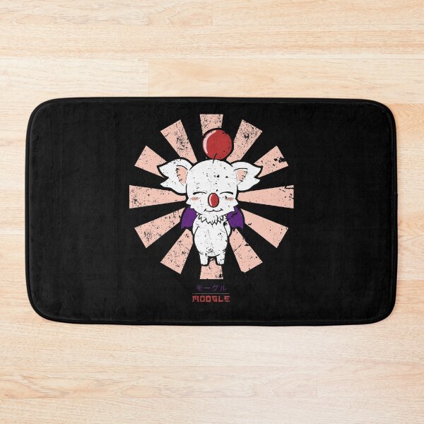 Item preview, Moogle Retro Japanese Final Fantasy designed and sold by Nova5.