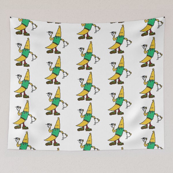 Item preview, Darts Banana designed and sold by MoMoJaJa.