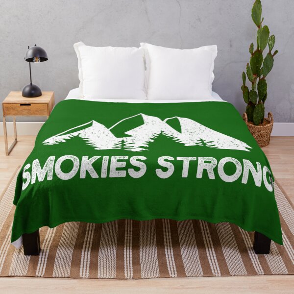 Item preview, Smokies Strong designed and sold by Esskay Designs.