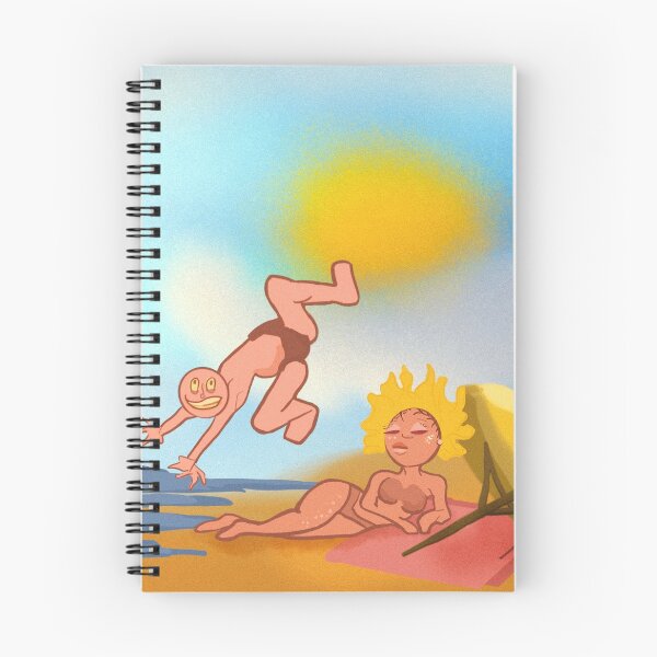 Item preview, Beach Days  designed and sold by Tiamonaestudios.