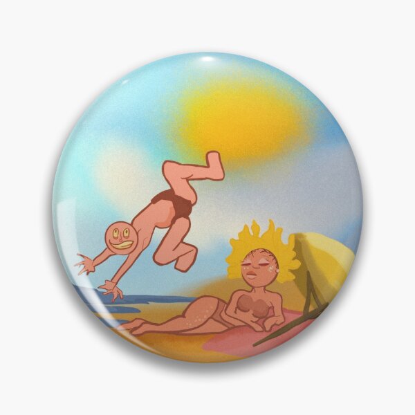 Item preview, Beach Days  designed and sold by Tiamonaestudios.