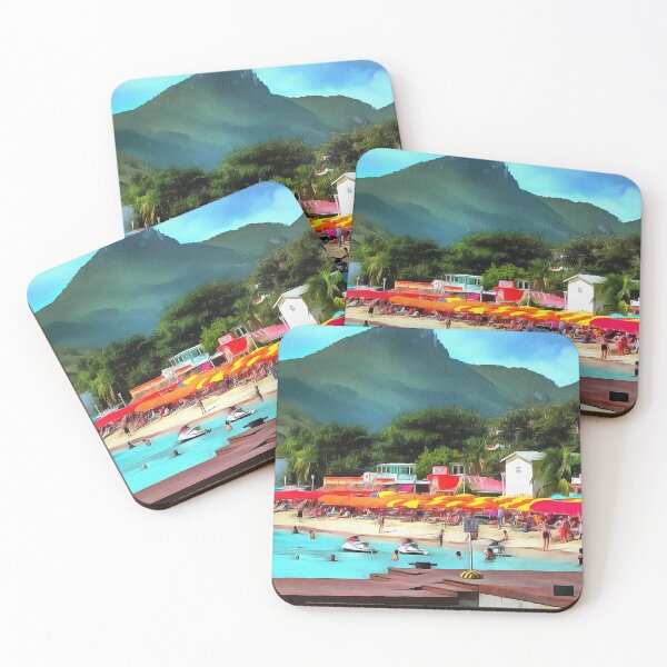 Item preview, The Beach at Grand Bay designed and sold by photorolandi.