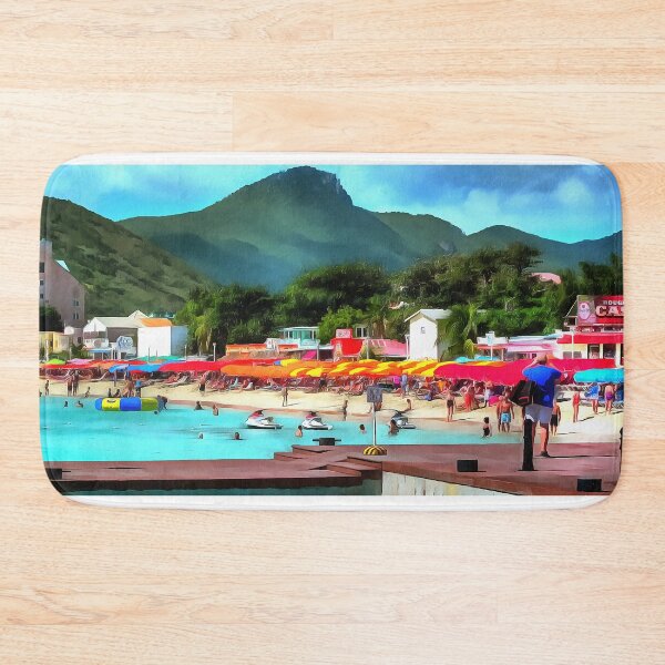 Item preview, The Beach at Grand Bay designed and sold by photorolandi.