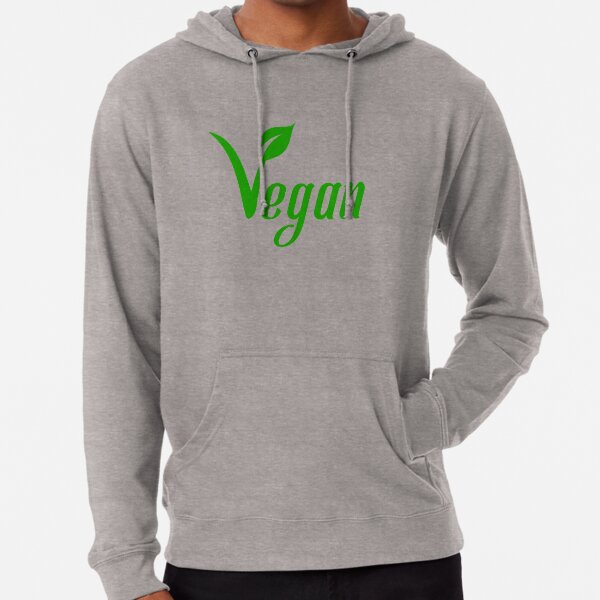 vegetarian hoodie