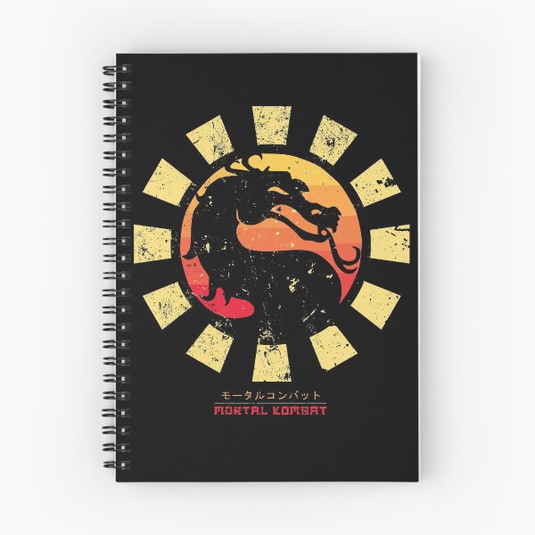 Item preview, Mortal Kombat Retro Japanese designed and sold by Nova5.