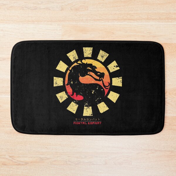 Item preview, Mortal Kombat Retro Japanese designed and sold by Nova5.