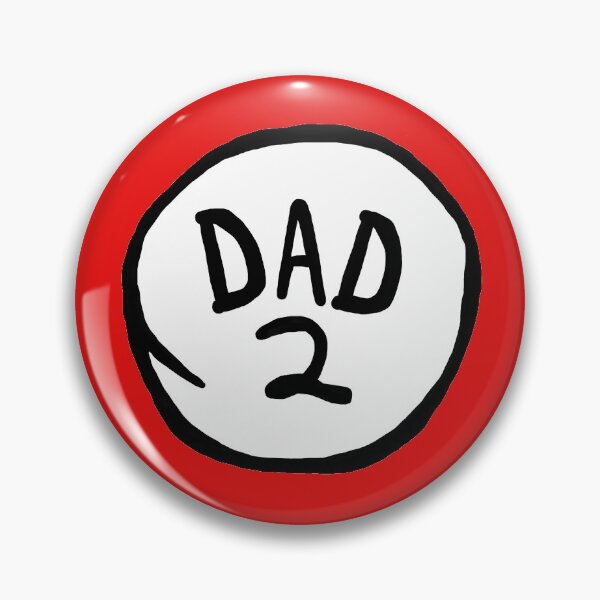 Item preview, Dad 2 designed and sold by SimplyPride.