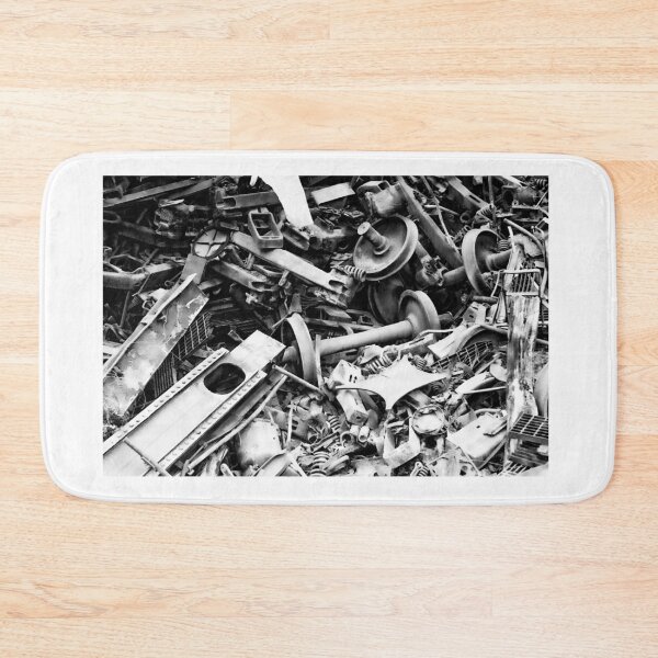 Item preview, Junk Yard 1 designed and sold by Jon Huss.
