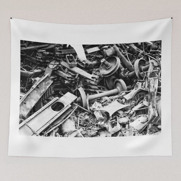 Item preview, Junk Yard 1 designed and sold by Jon Huss.