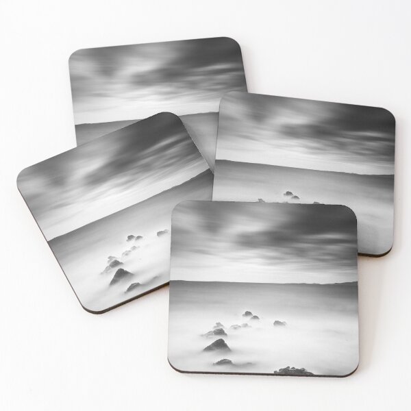 Item preview, Rocky and milky sea designed and sold by Patrik Lovrin.