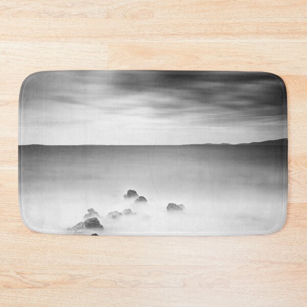 Item preview, Rocky and milky sea designed and sold by Patrik Lovrin.