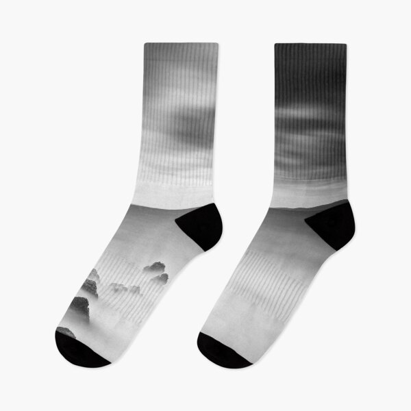 Item preview, Rocky and milky sea designed and sold by Patrik Lovrin.