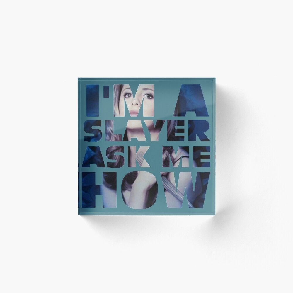 Item preview, Acrylic Block designed and sold by -JustJames-.