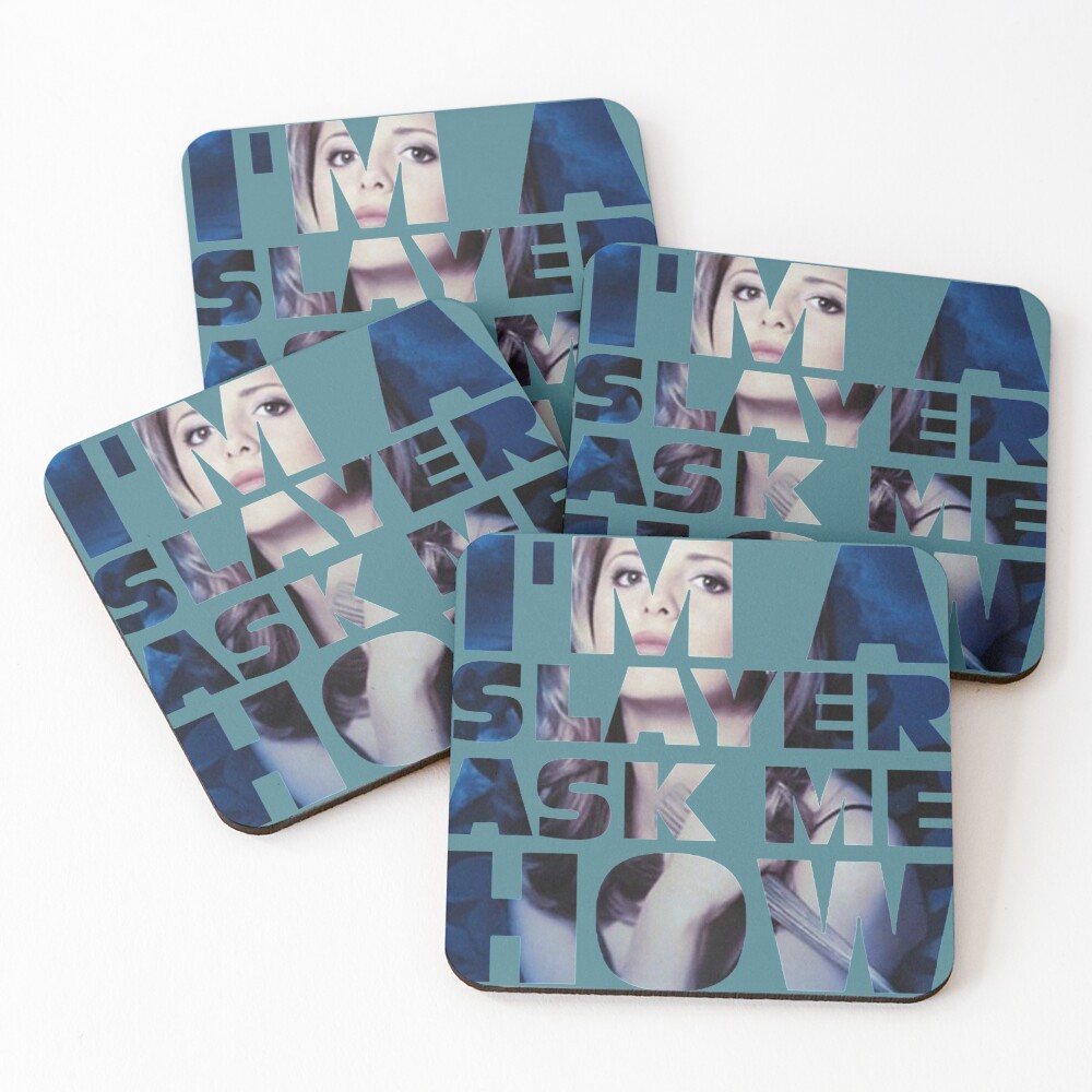 Item preview, Coasters (Set of 4) designed and sold by -JustJames-.