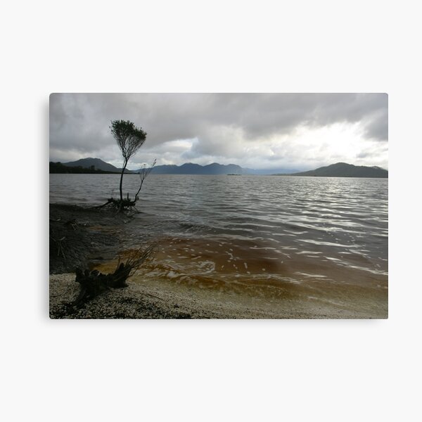 Lake Peddar Metal Print