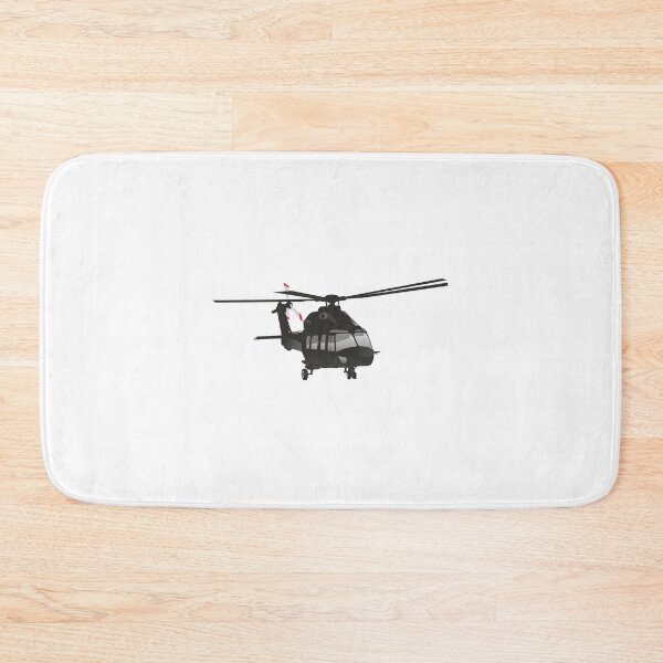 Item preview, Black Helicopter designed and sold by NorseTech.