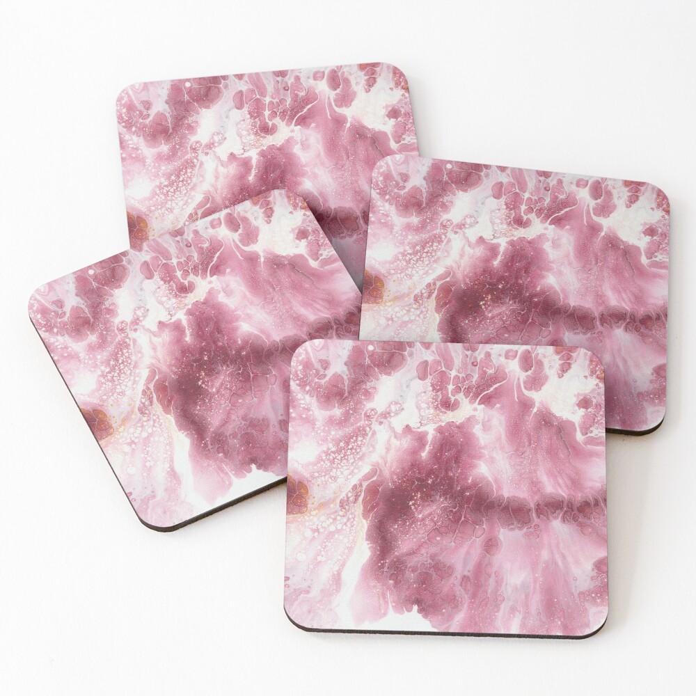 Item preview, Coasters (Set of 4) designed and sold by Longeareddesign.