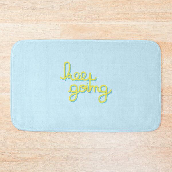 Item preview, Keep Going designed and sold by cupovti.