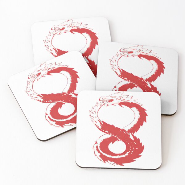 Item preview, Altered Carbon Red designed and sold by truris.
