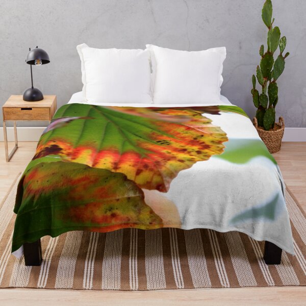 Item preview, One Leaf, Multiple Colors designed and sold by cuprum.