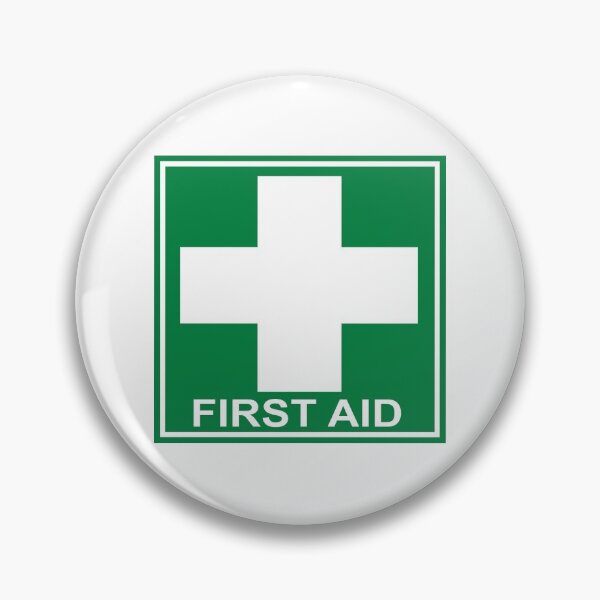 Item preview, Firt aid designed and sold by Roadlight Photography .