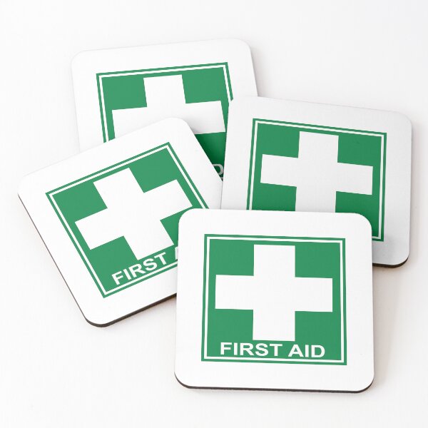 Item preview, Firt aid designed and sold by Roadlight Photography .