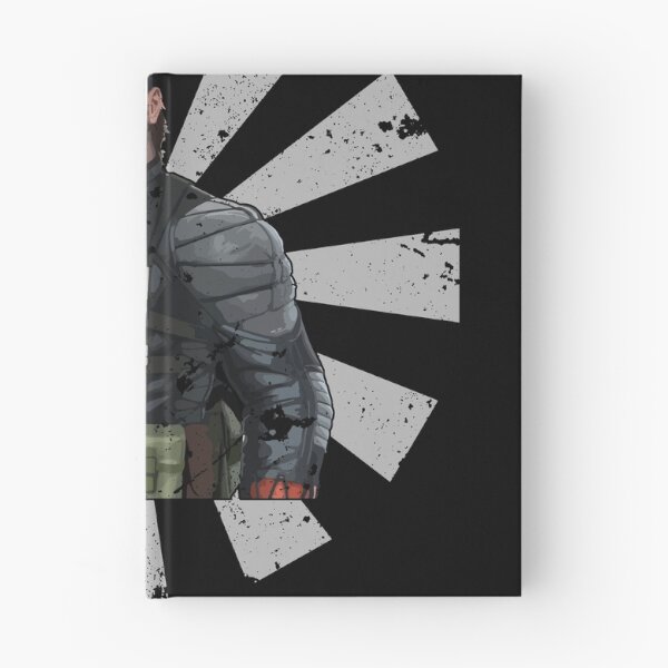 Item preview, Solid Snake Retro Japanese Metal Gear designed and sold by Nova5.