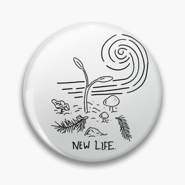 Item preview, New Life 2 designed and sold by NauticalImp.