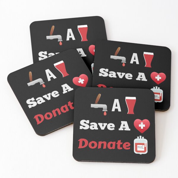 Item preview, Pull A Pint Save A Life Donate Blood  designed and sold by SparkleLiveLife.