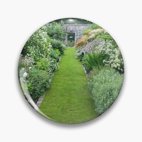 Item preview, The White Border designed and sold by Colin Metcalf.