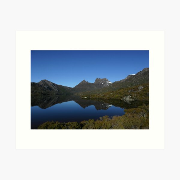 Cradle Mountain Tasmania Art Print