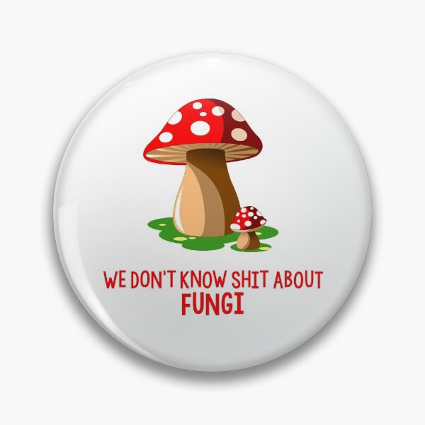 Artikelvorschau, Weiß nichts über Pilze entworfen und verkauft von fanartdesigns.
