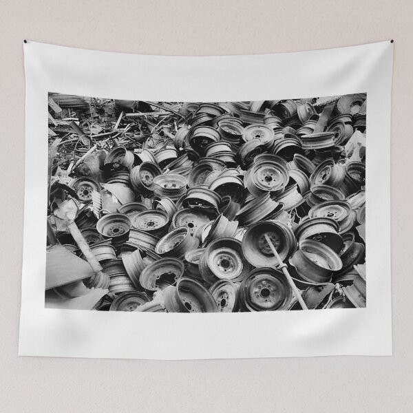 Item preview, Junk Yard 3 designed and sold by Jon Huss.